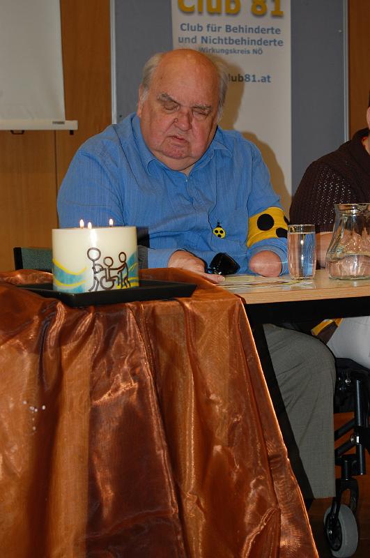 Dr. Heinz Haslinger (Obmann-Stv.) beendete mit dieser Wahl seine Funktion im Vorstand.