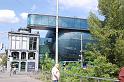 3. Tag: Graz. Hier das moderne Museum zu sehen. title=