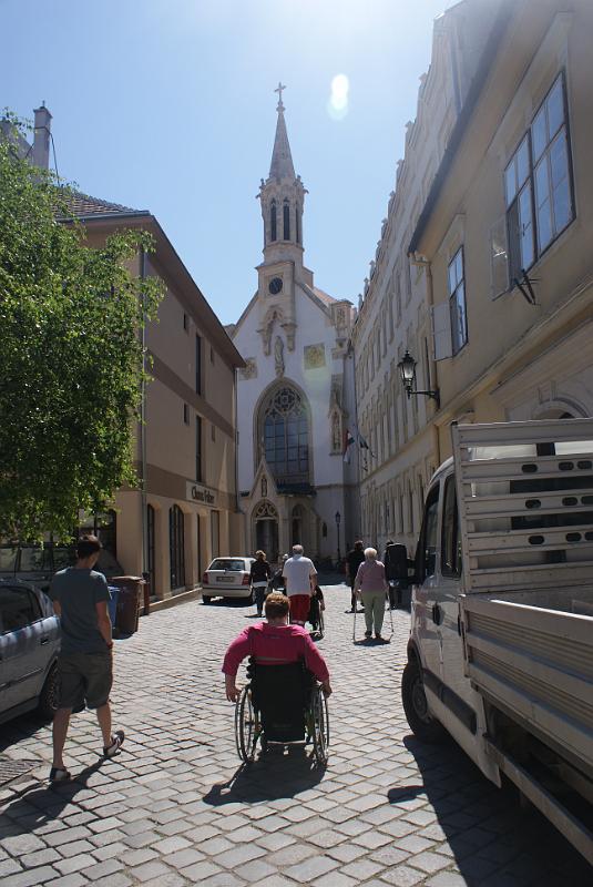 Ursulinenkirche Sopron