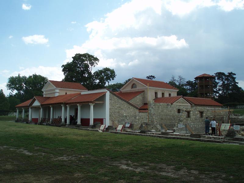 Archäologiepark Carnuntum