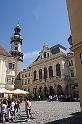 Feuerturm und Rathaus - Sopron