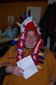 Clubobmann Josef Schoisengeyer alias Häuptling Rollender Stuhl begrüßte zum Clubfasching unter dem Motto 