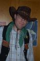 Cowboy Tom war auch unser Gast.