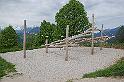 Abenteuerspielplatz für Kinder.